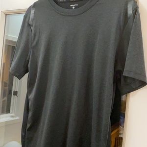 Running shirt Layer 8 Men’s Sz Med Black
